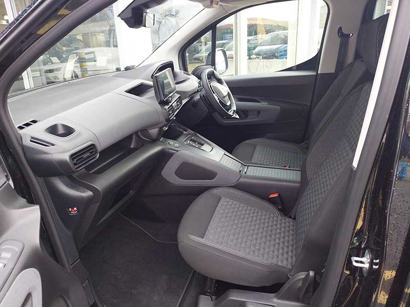 Peugeot Horizon RE
