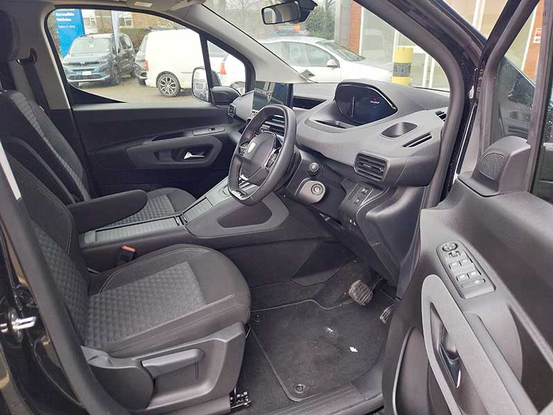 Peugeot Horizon RE