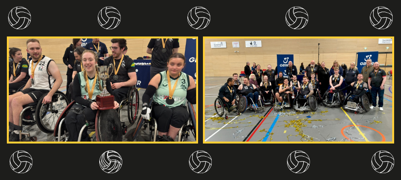 Allied Mobility Wheelchair Rugby Nationals Crown New Champions