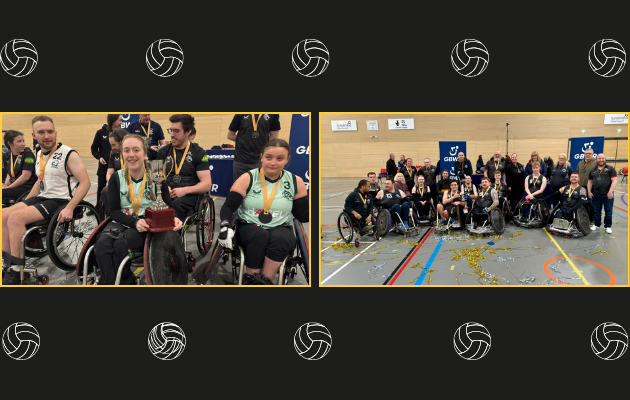 Allied Mobility Wheelchair Rugby Nationals Crown New Champions