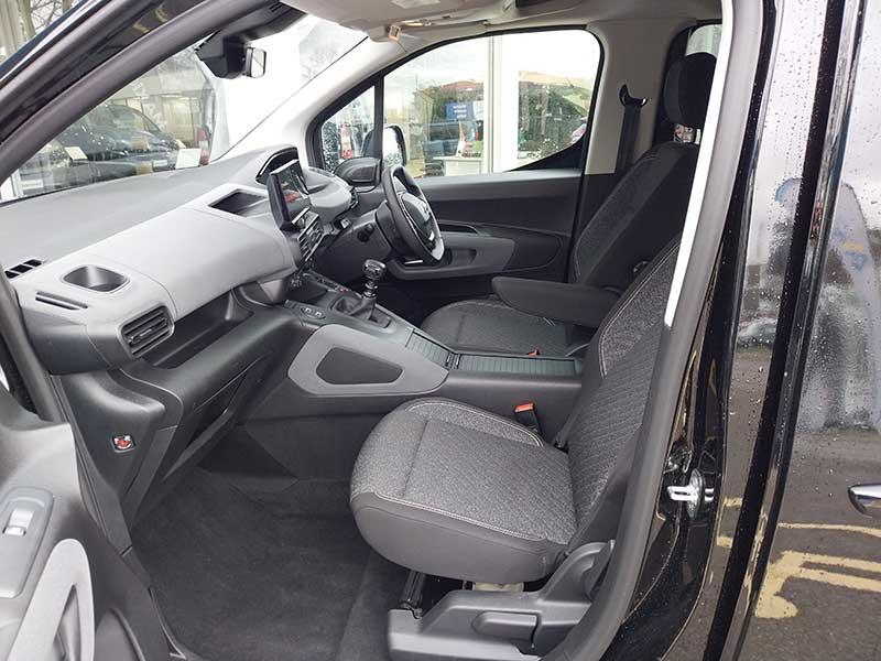 Peugeot Horizon RE