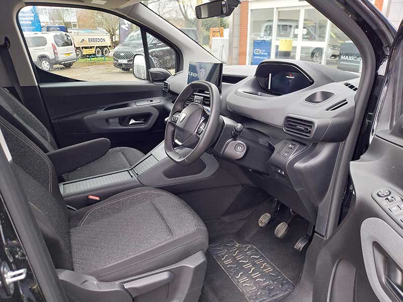 Peugeot Horizon RE