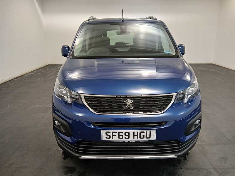 Peugeot Horizon RE