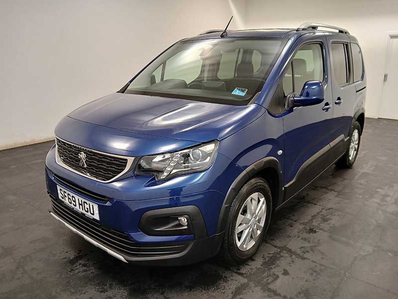 Peugeot Horizon RE