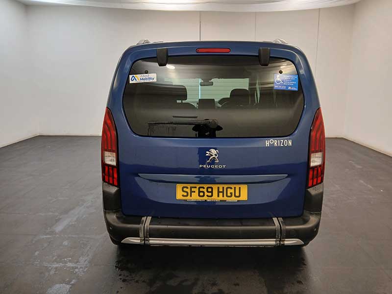Peugeot Horizon RE