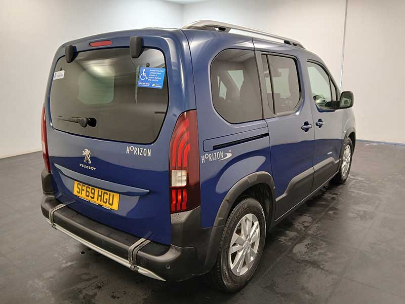 Peugeot Horizon RE