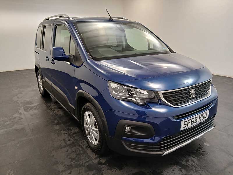Peugeot Horizon RE