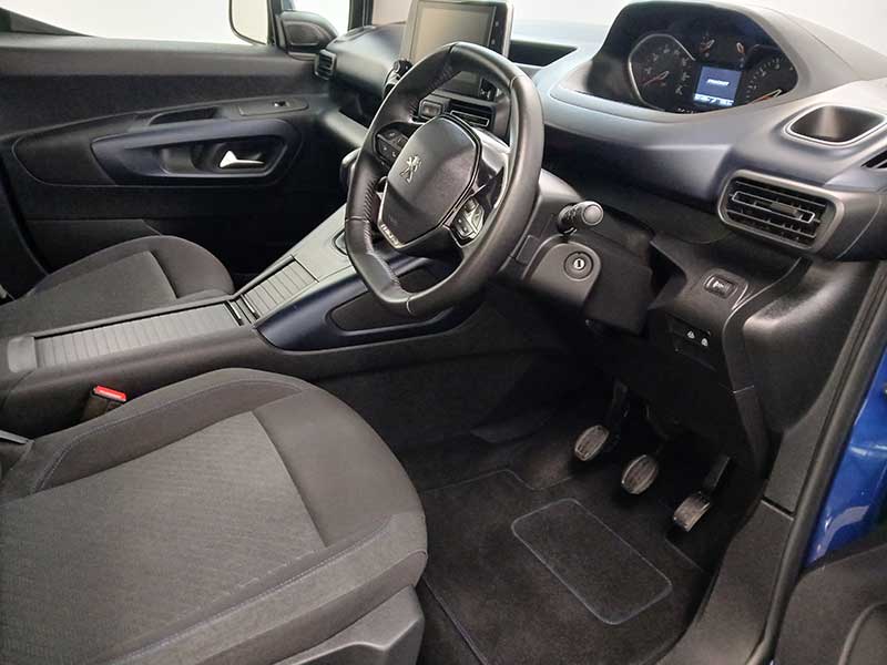 Peugeot Horizon RE