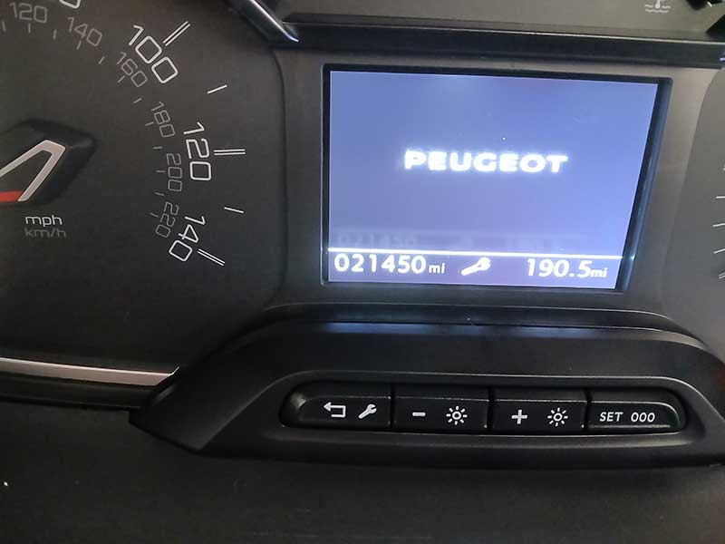 Peugeot Horizon RE