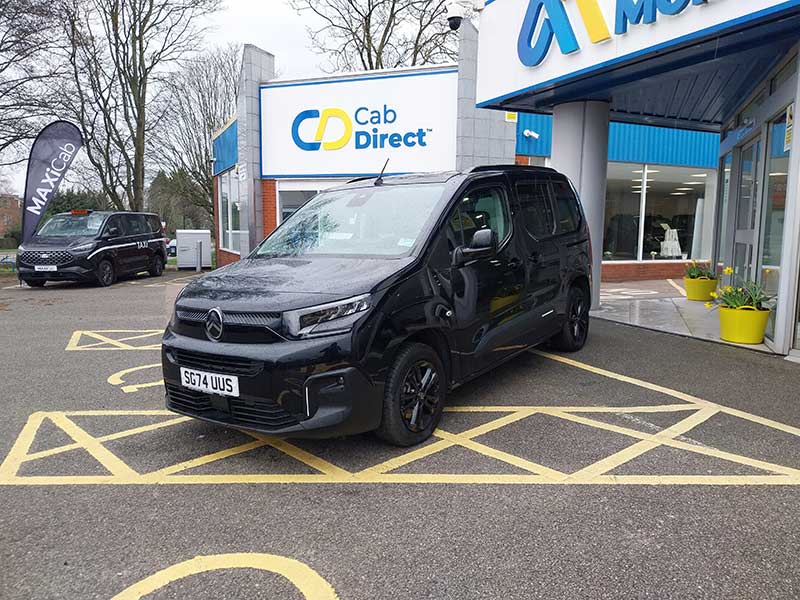 Citroen Lunar RE