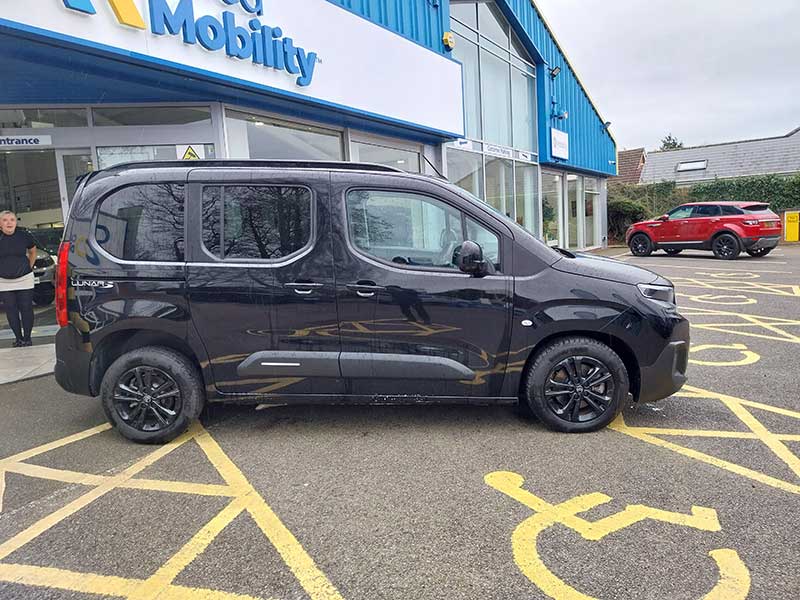Citroen Lunar RE