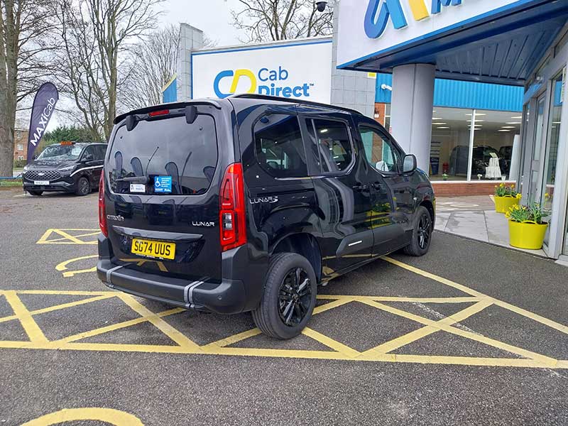 Citroen Lunar RE