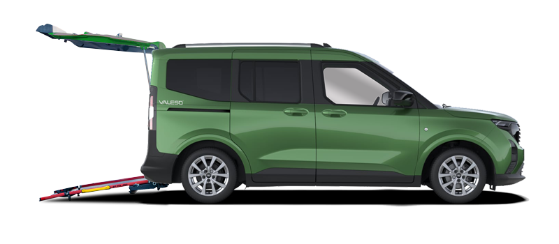 Ford Courier eValeso