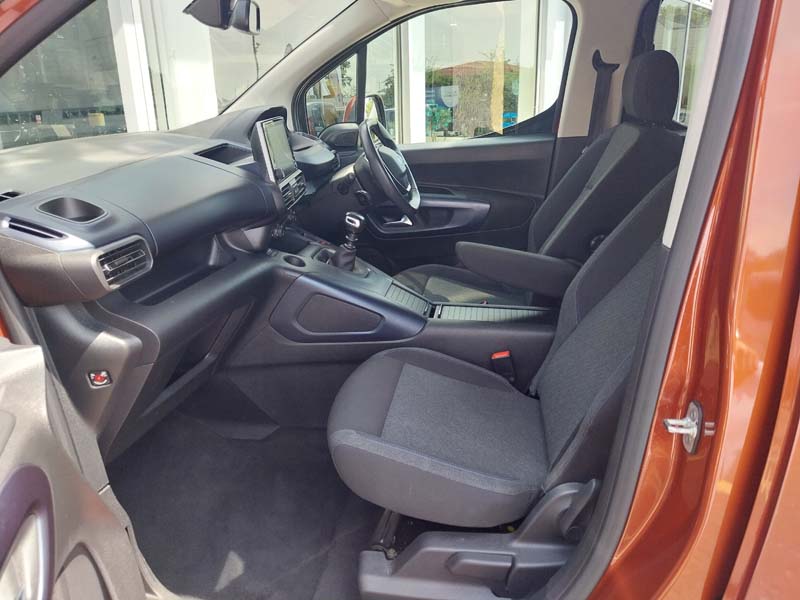 Peugeot Horizon RE