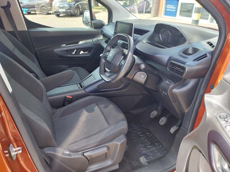 Peugeot Horizon RE