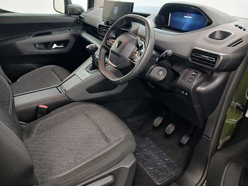 Peugeot Horizon RE