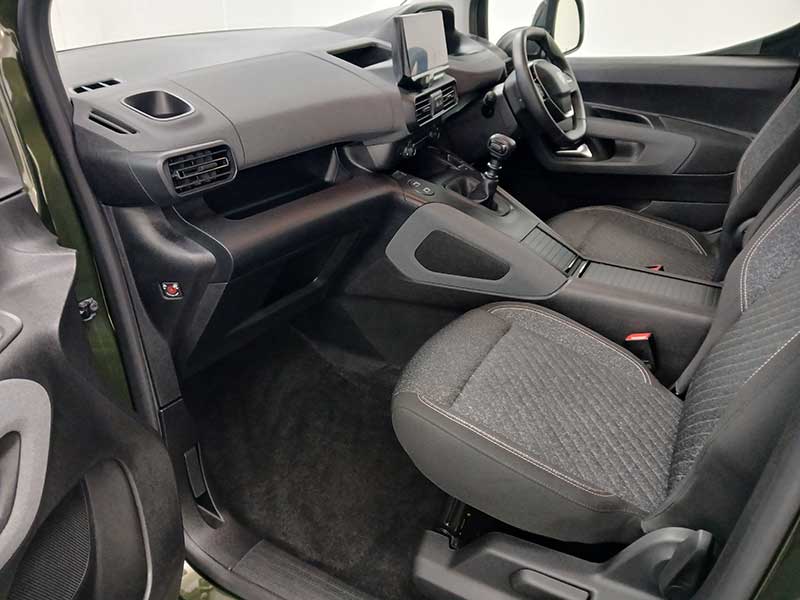 Peugeot Horizon RE