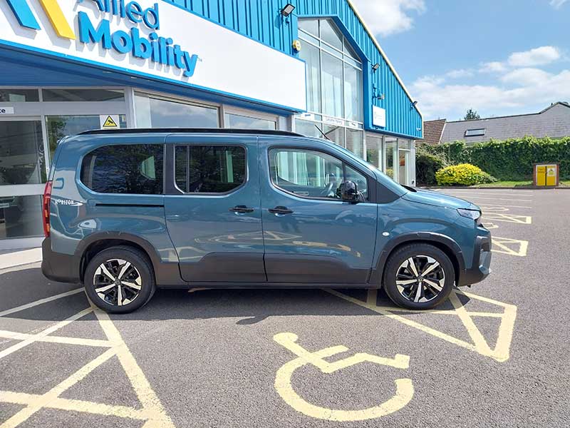 Peugeot Horizon RE Plus
