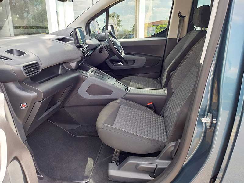 Peugeot Horizon RE Plus