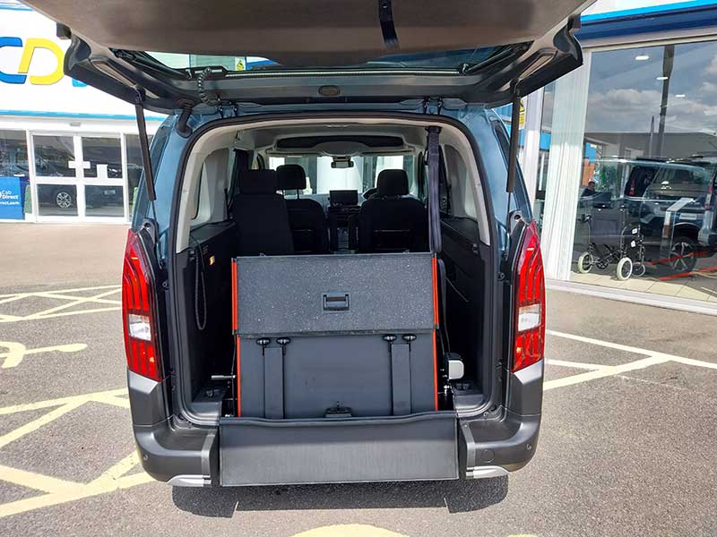 Peugeot Horizon RE Plus