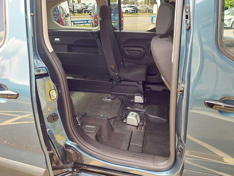 Peugeot Horizon RE Plus