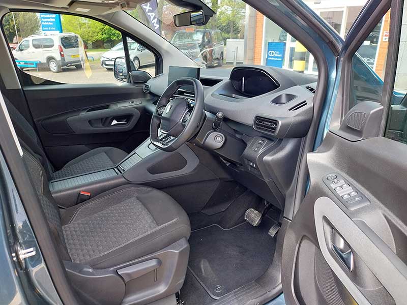Peugeot Horizon RE Plus