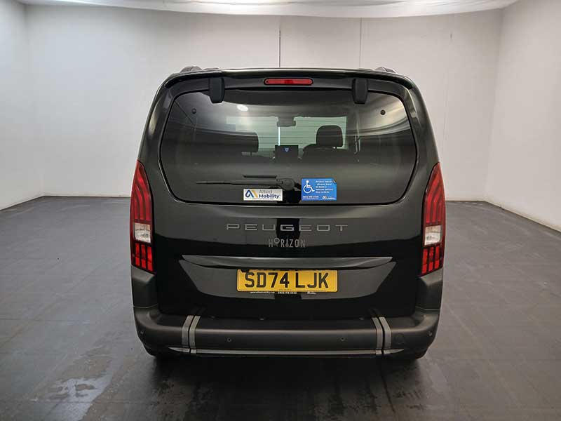 Peugeot Horizon RE