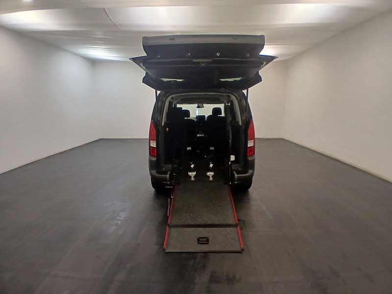 Peugeot Horizon RE