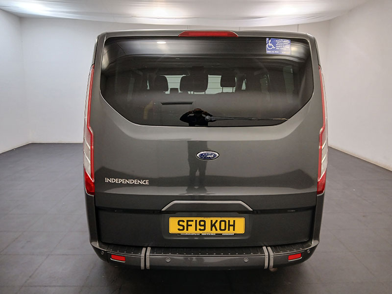 Ford Independence RS