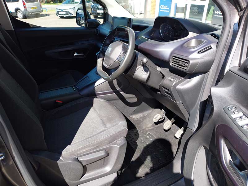 Peugeot Horizon RS Plus