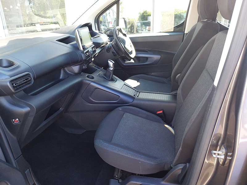 Peugeot Horizon RS Plus