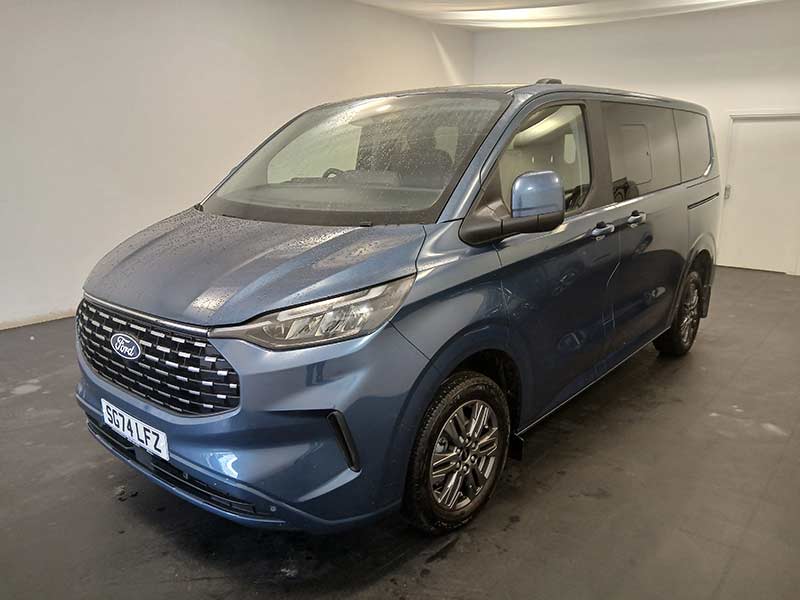 Ford Independence RE