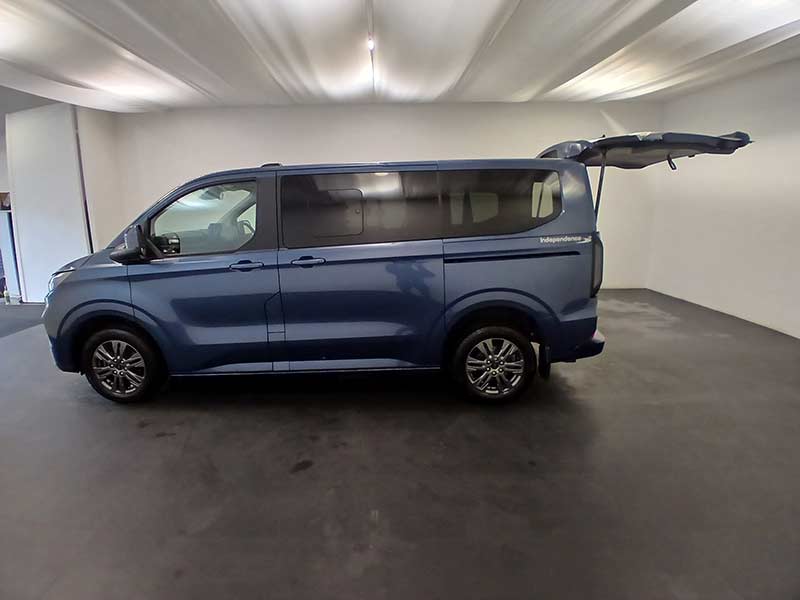 Ford Independence RE