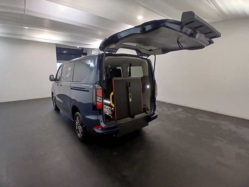 Ford Independence RE
