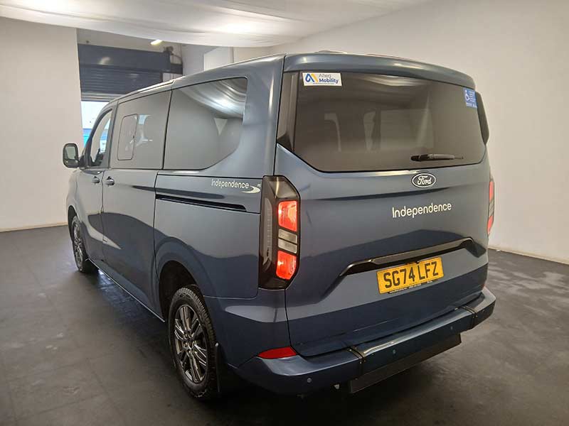 Ford Independence RE