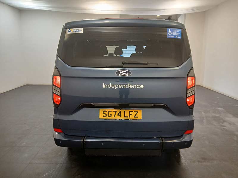 Ford Independence RE