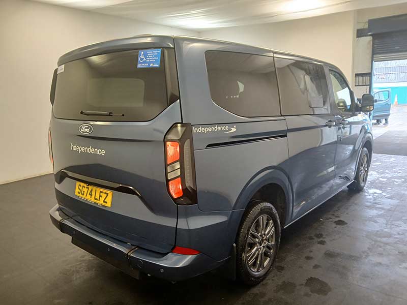 Ford Independence RE