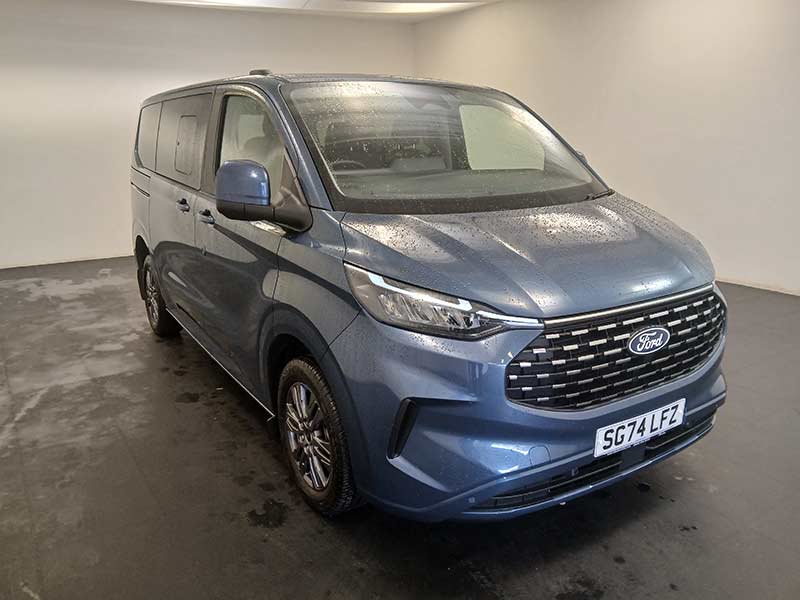 Ford Independence RE