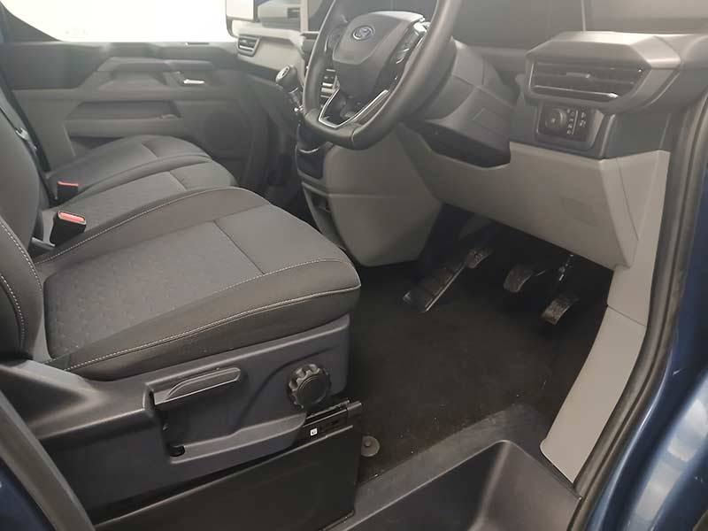 Ford Independence RE
