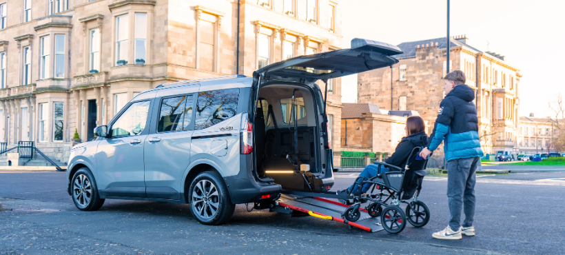 Introducing the All-New Ford Courier Valeso™ & eValeso™