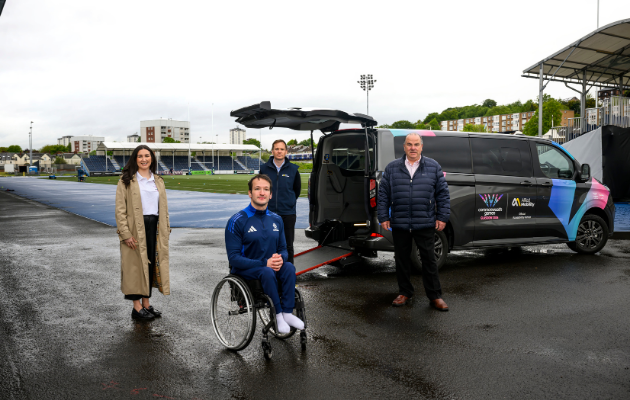 Allied Mobility Named as Official Accessibility Partner for Glasgow 2026 Commonwealth Games