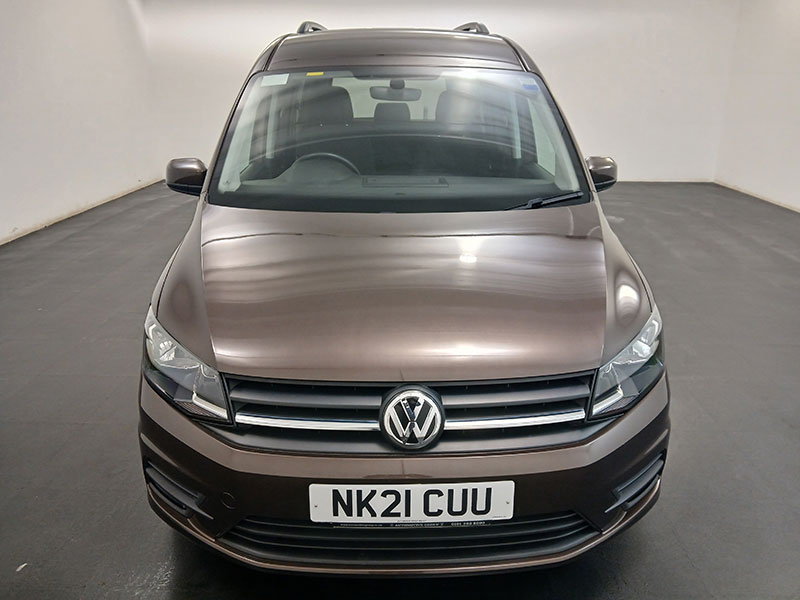 Volkswagen Caddy Vista