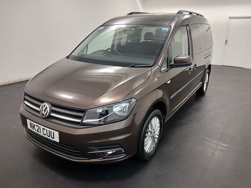 Volkswagen Caddy Vista
