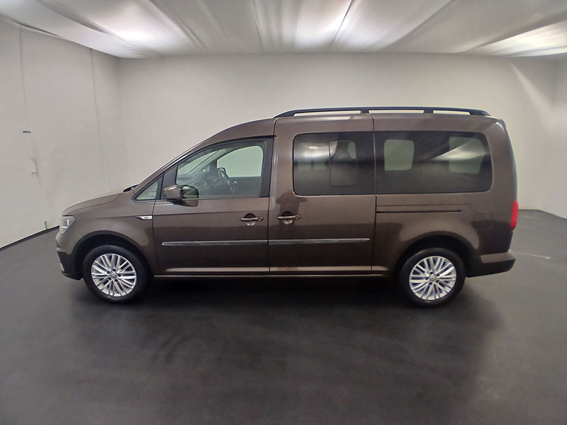 Volkswagen Caddy Vista