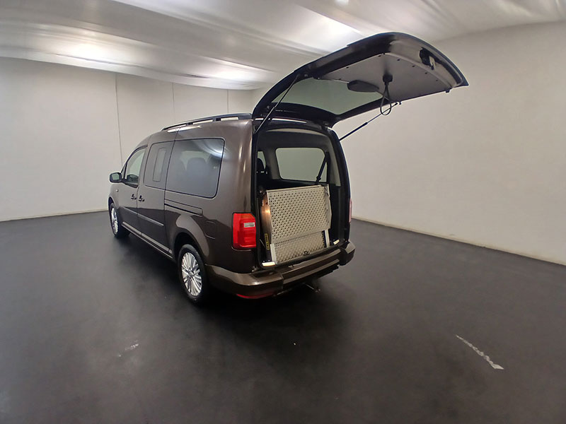 Volkswagen Caddy Vista