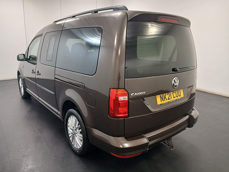Volkswagen Caddy Vista