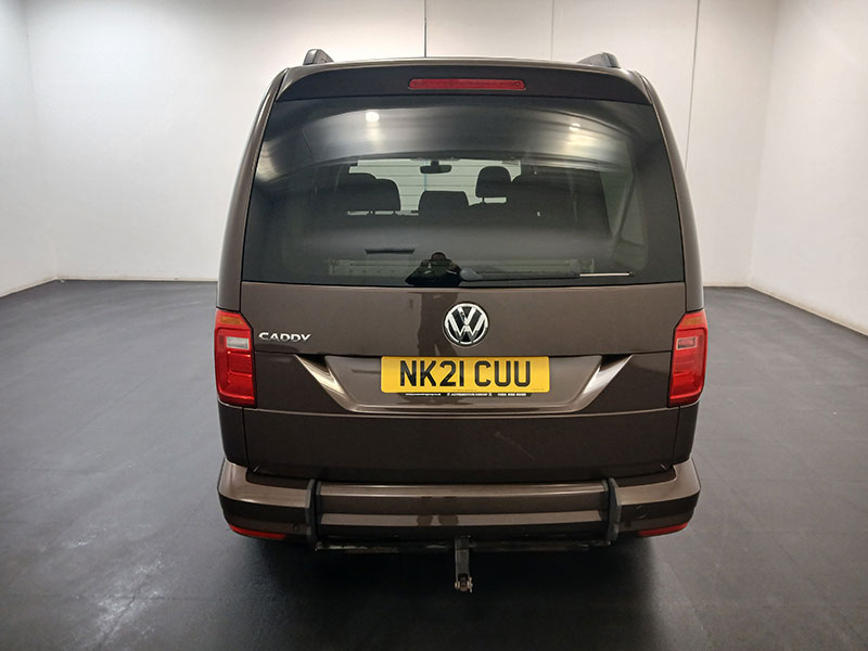 Volkswagen Caddy Vista