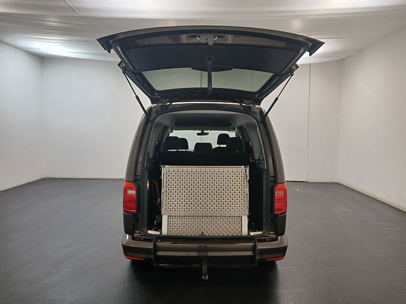 Volkswagen Caddy Vista