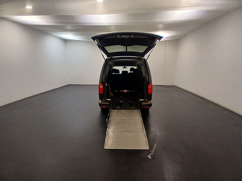 Volkswagen Caddy Vista