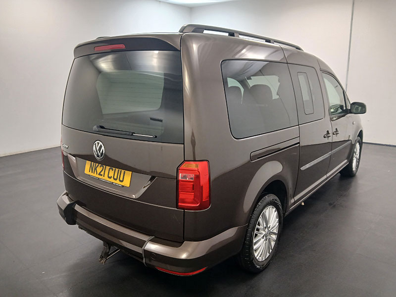 Volkswagen Caddy Vista